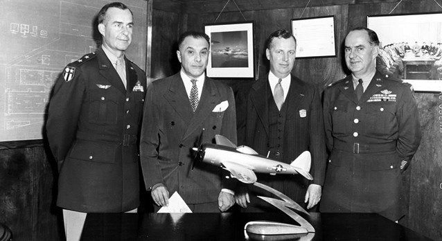US hosts series of events in honor of eminent Georgian aircraft engineer Alexander Kartveli geotv.ge
